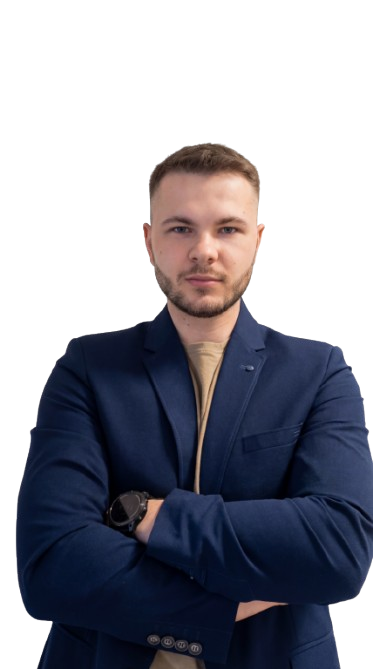 Alan Adamczyk, administrator i specjalista WordPress