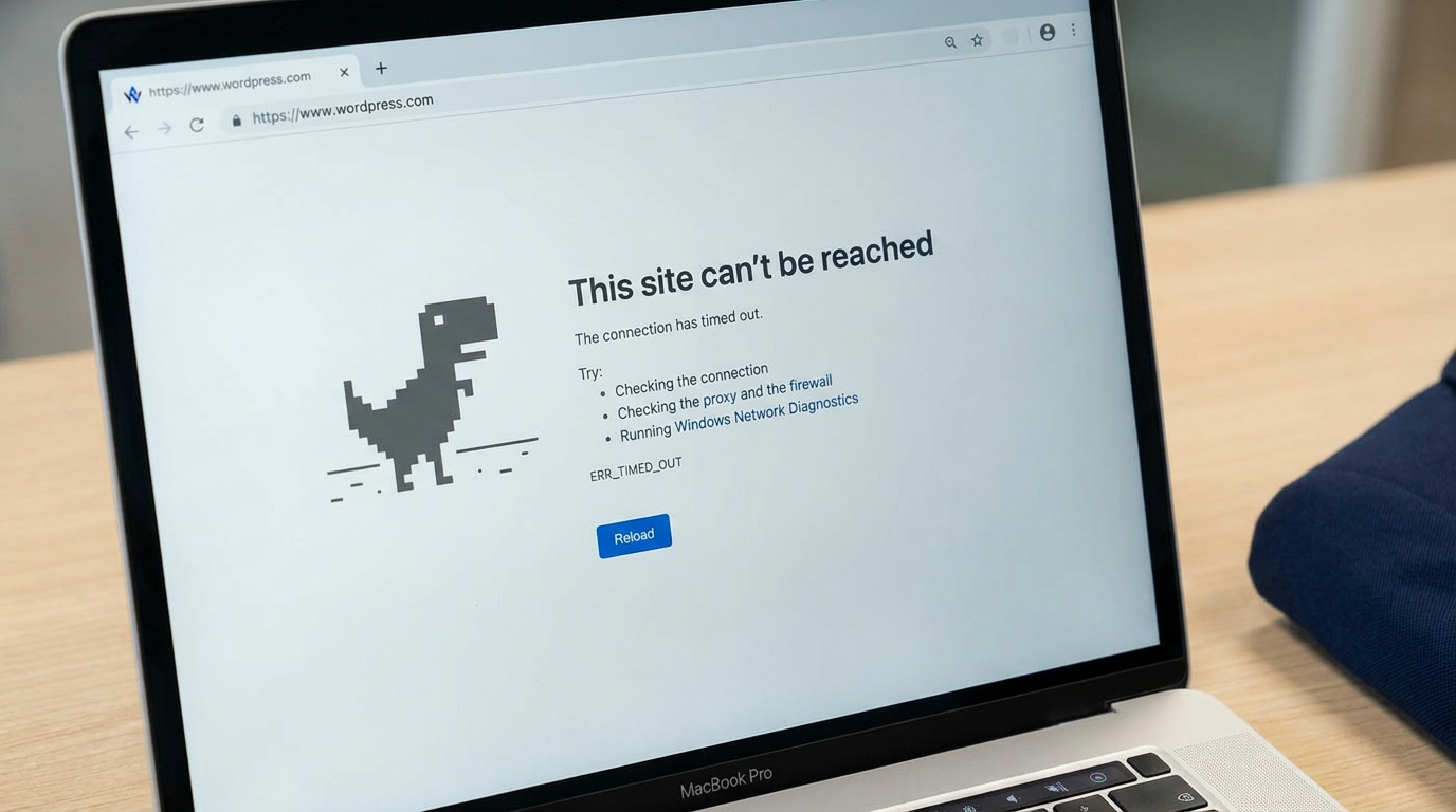 Wolno ładująca się strona WordPress