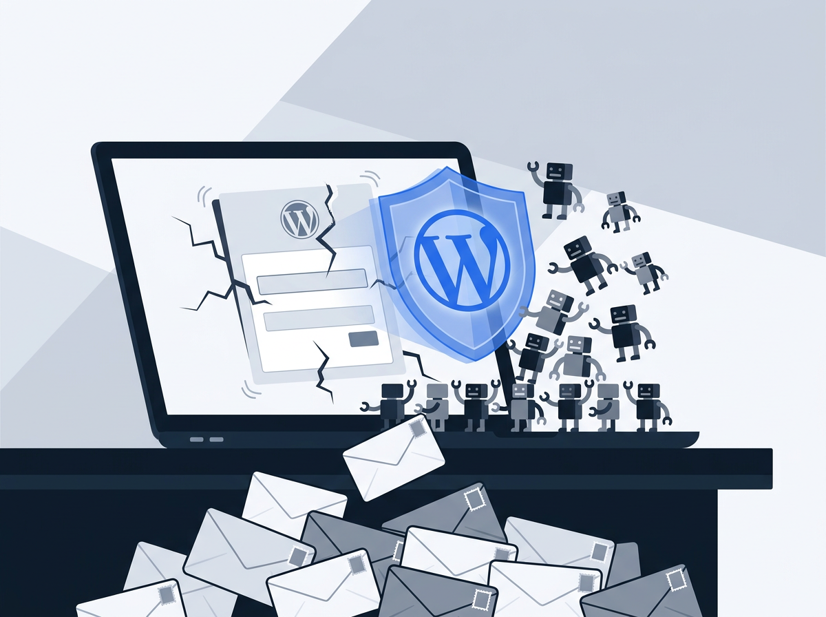 Jak zabezpieczyć WordPress przed atakami w 2025 roku